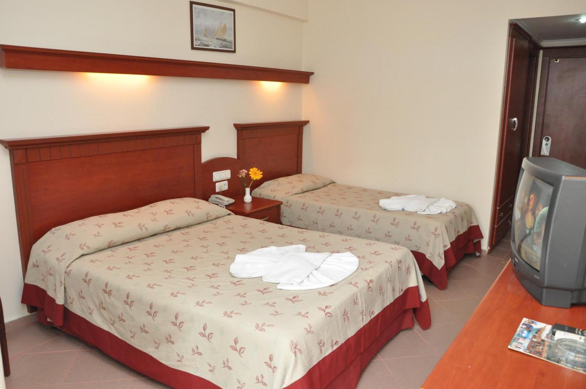 Wasa Hotel Alanya Exterior photo