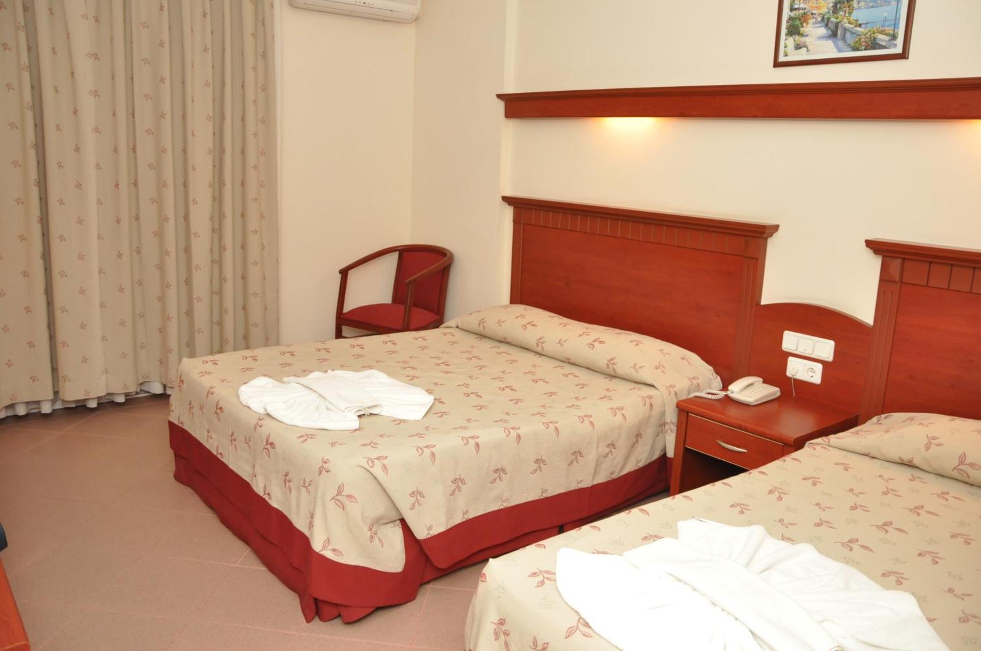 Wasa Hotel Alanya Exterior photo