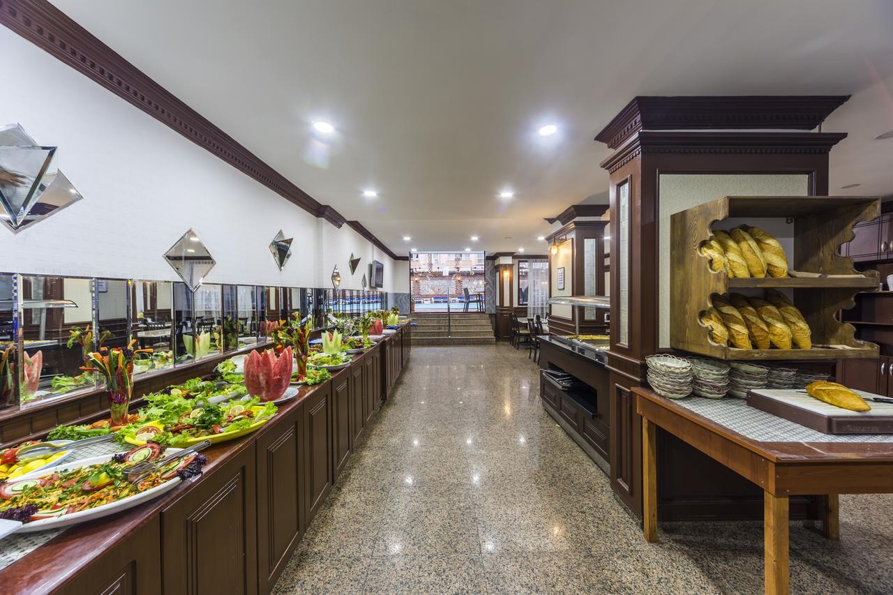 Wasa Hotel Alanya Exterior photo