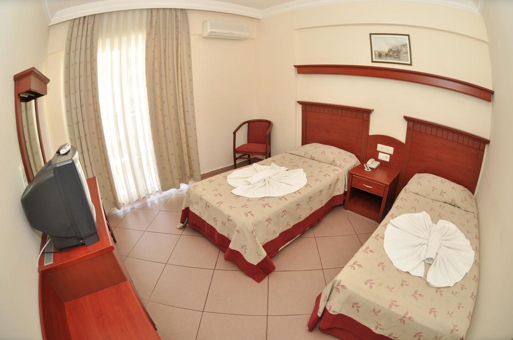 Wasa Hotel Alanya Exterior photo