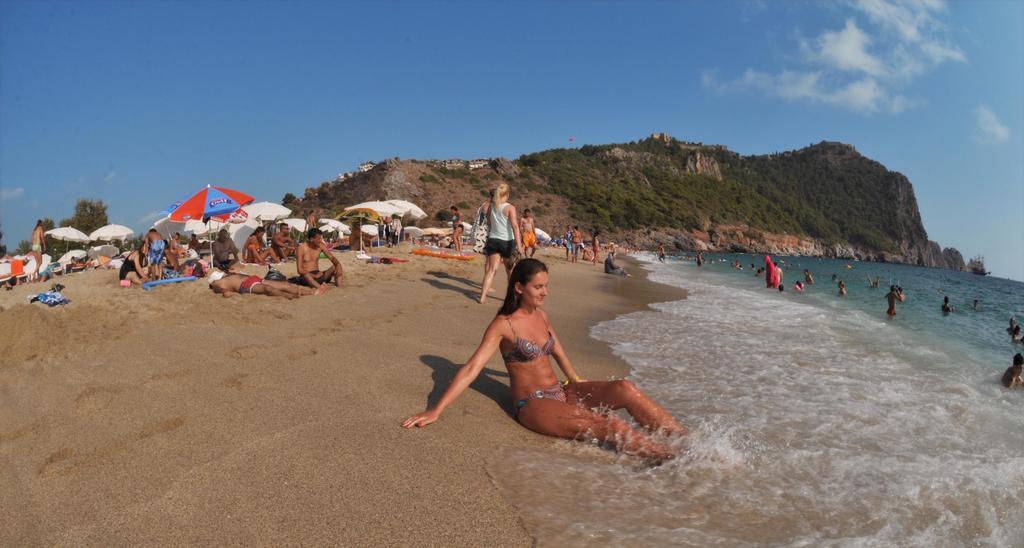 Wasa Hotel Alanya Exterior photo